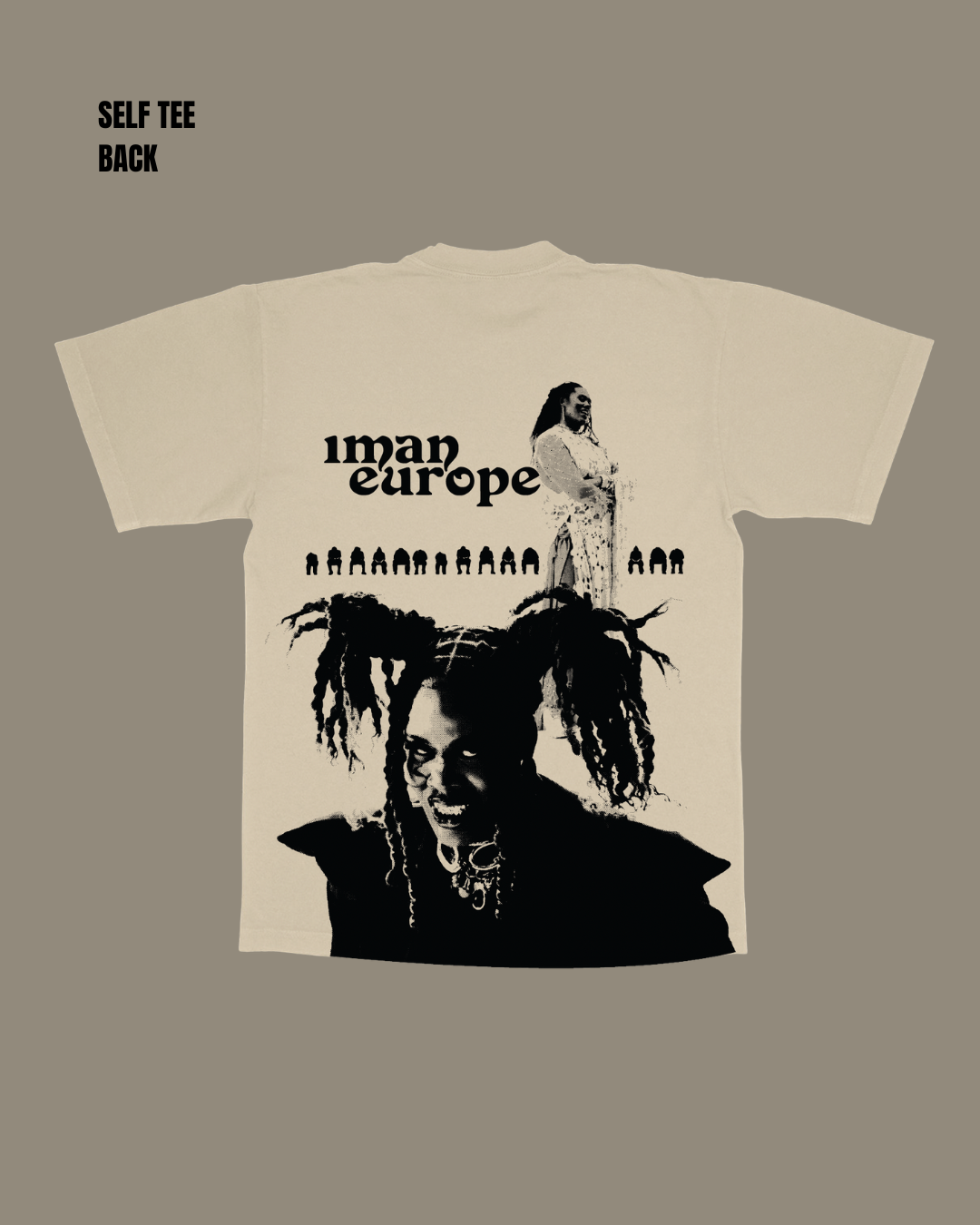 SELF TEE